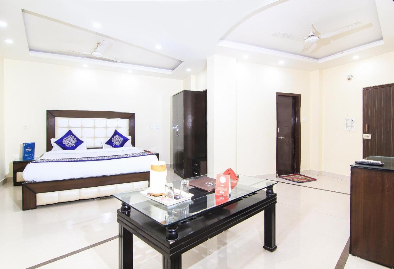 Oyo 2569 Hotel Paradise Kánpur Kültér fotó