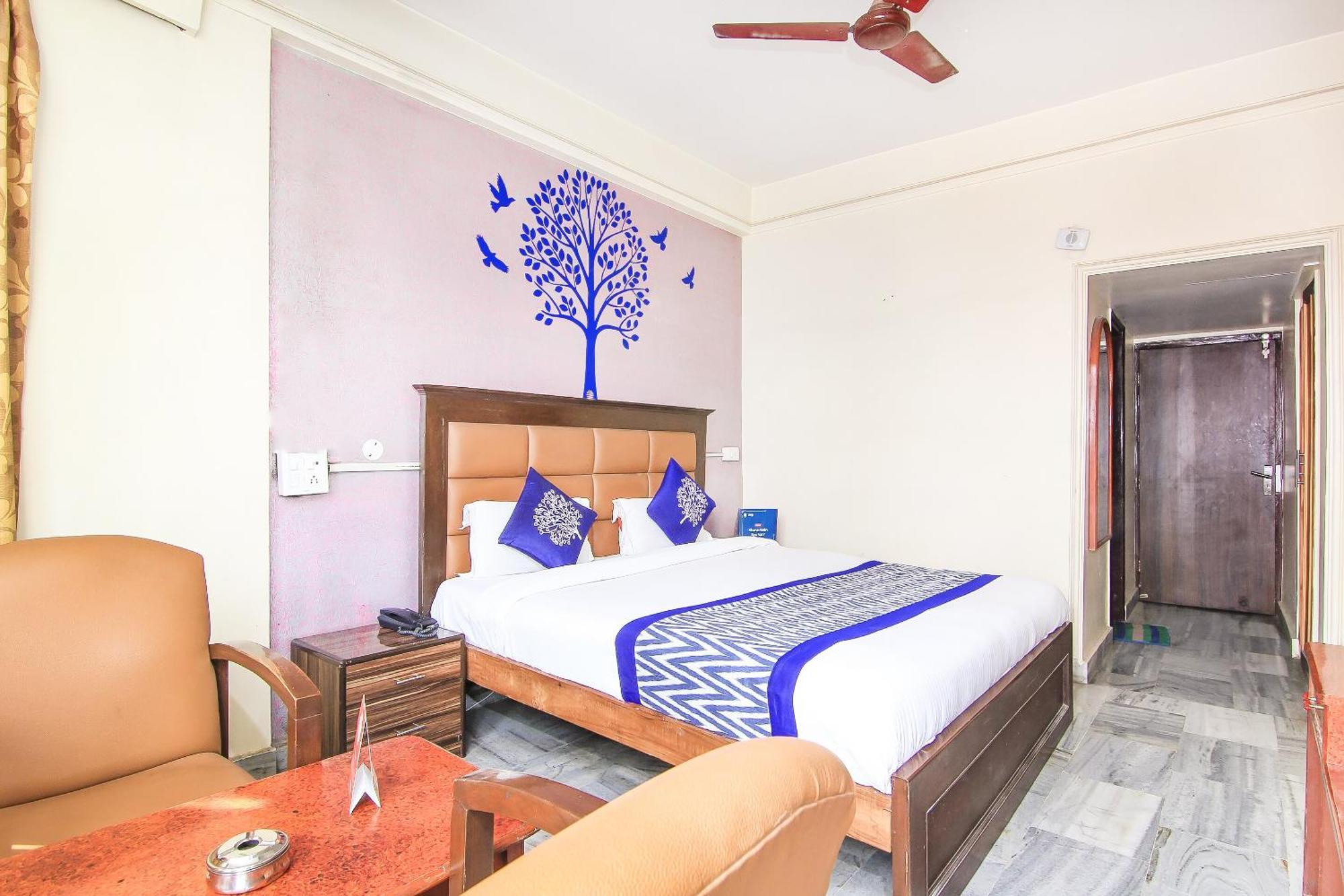 Oyo 2569 Hotel Paradise Kánpur Kültér fotó