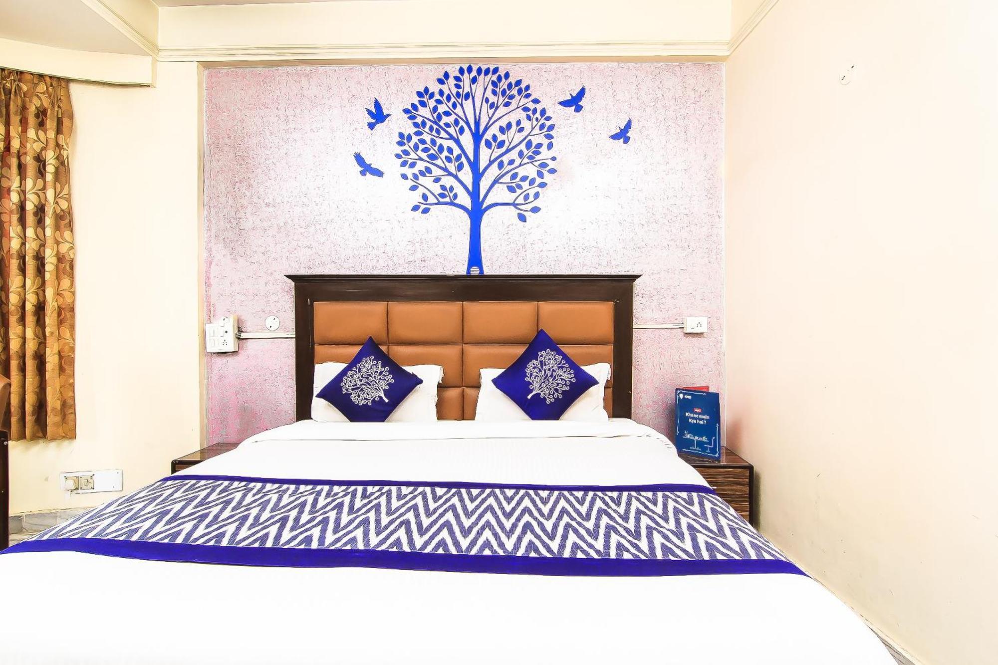 Oyo 2569 Hotel Paradise Kánpur Kültér fotó