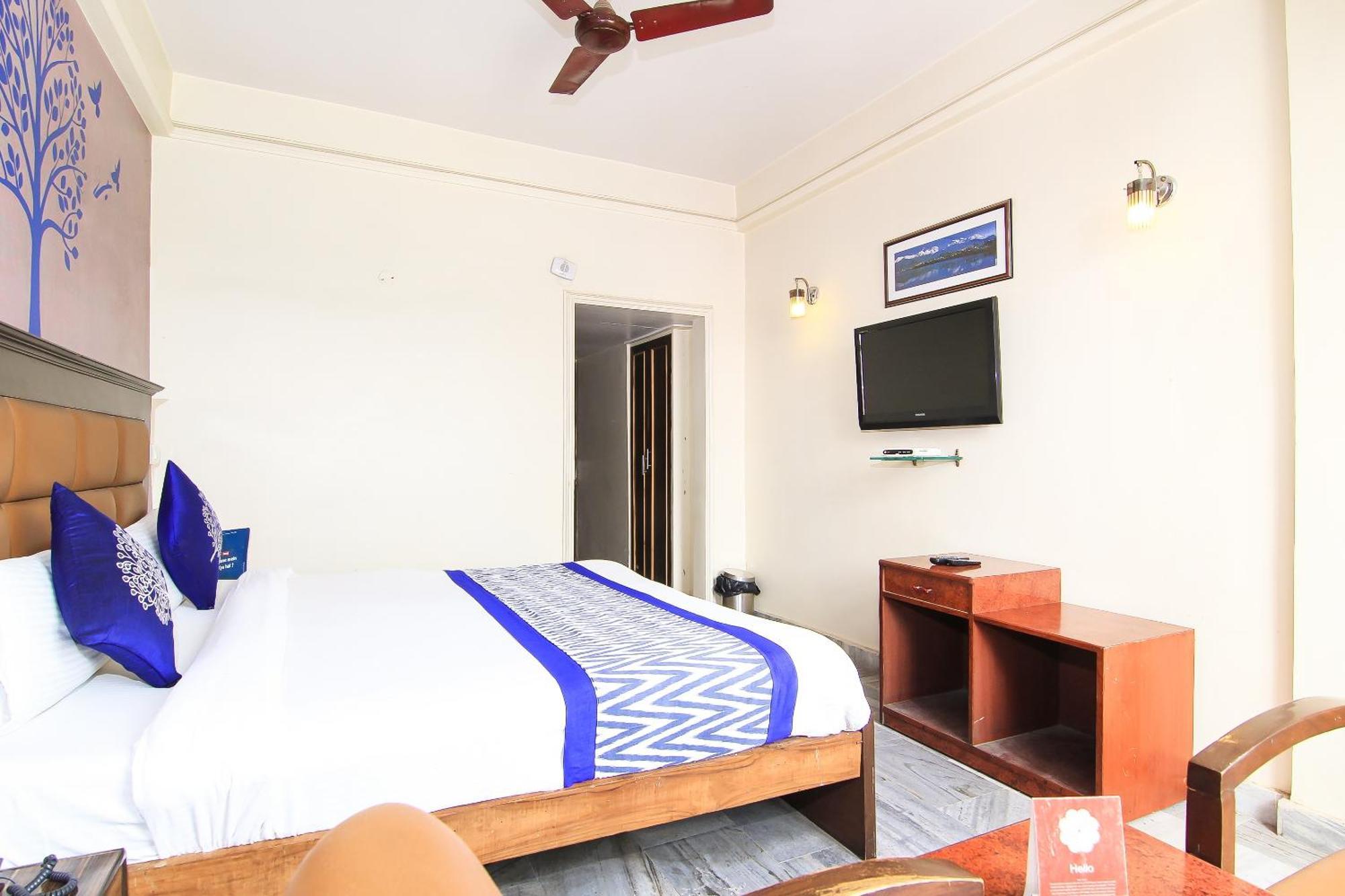 Oyo 2569 Hotel Paradise Kánpur Kültér fotó