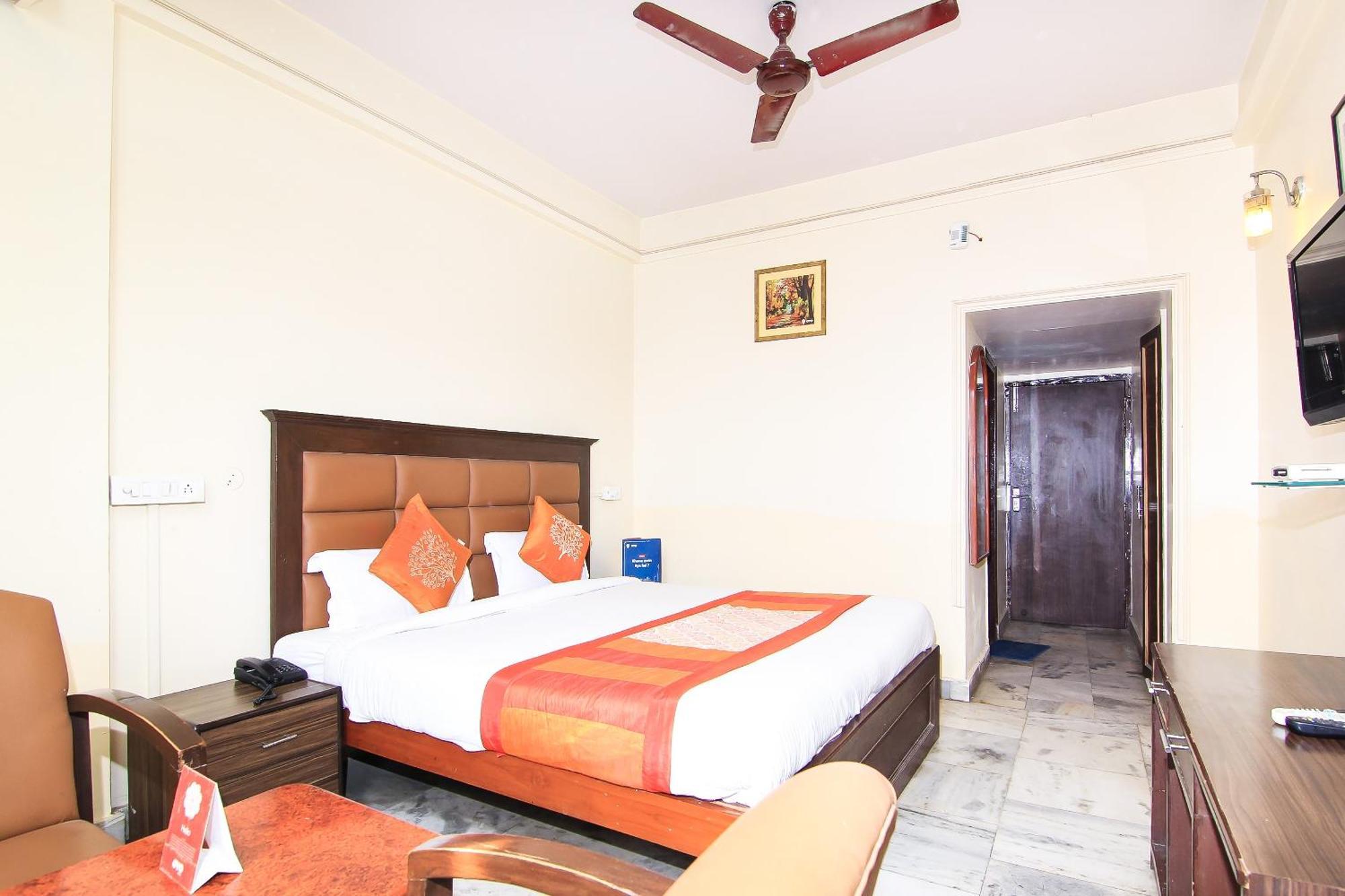 Oyo 2569 Hotel Paradise Kánpur Kültér fotó