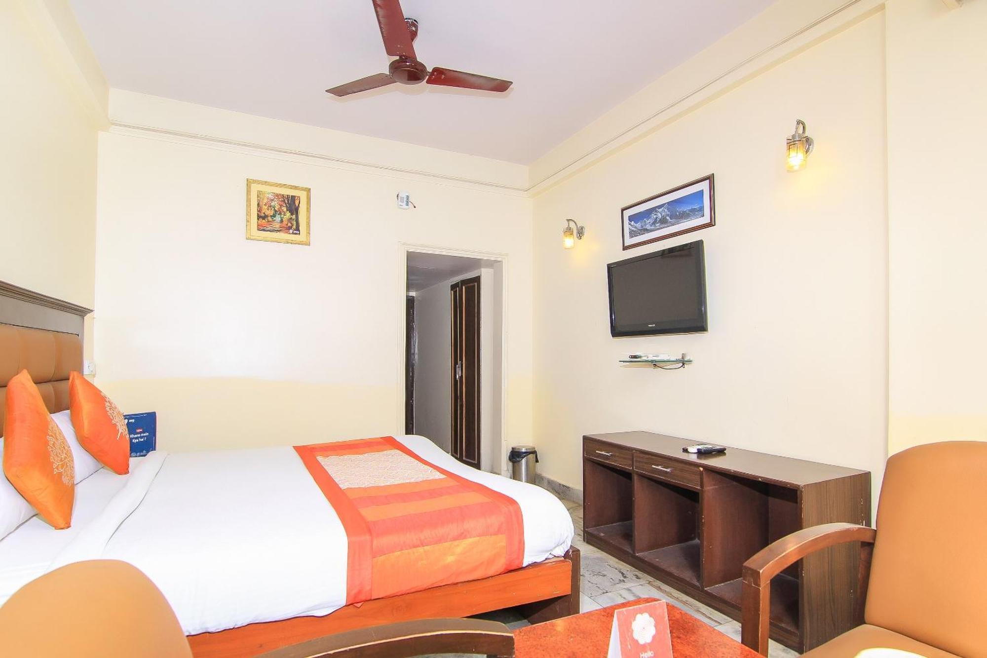 Oyo 2569 Hotel Paradise Kánpur Kültér fotó